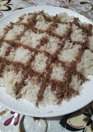 صورة لوصفة الروز سفة