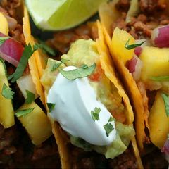 A picture of Cheese Taco Bites.