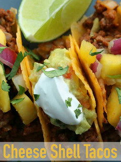 A picture of Cheese Taco Bites.
