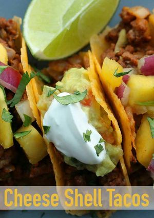 A picture of Cheese Taco Bites.