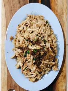 Foto resep Ayam Suwir Sereh