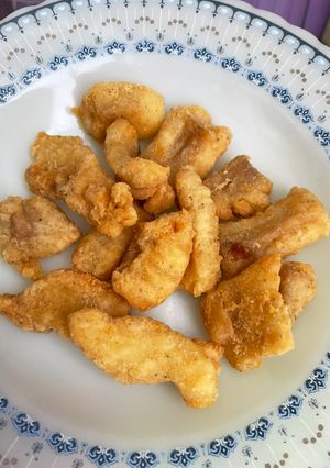 Foto resep Dori Fillet Tepung