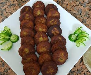 Resep Terbaik Koftah Tuna Perkedel Ikan Tuna Gurih Mantul