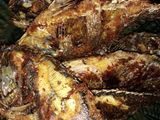 Ikan Mujair Goreng Ketumbar
