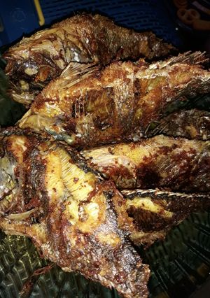 Foto resep Ikan Mujair Goreng Ketumbar