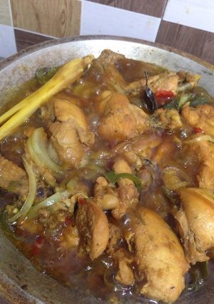 Foto resep Ayam kecap ❤️