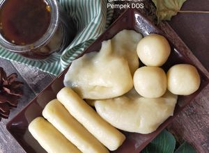 Foto resep Pempek Dos ala Farah Quinn