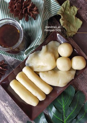 Foto resep Pempek Dos ala Farah Quinn