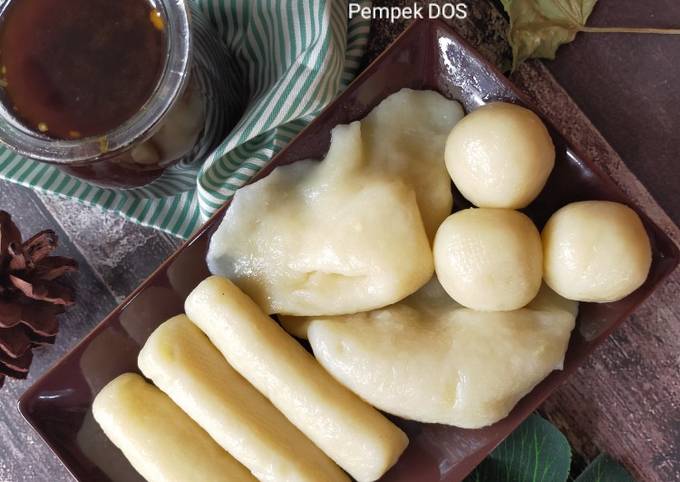 Resep Pempek Dos ala Farah Quinn Anti Gagal