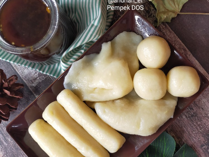 Resep Pempek Dos ala Farah Quinn Anti Gagal