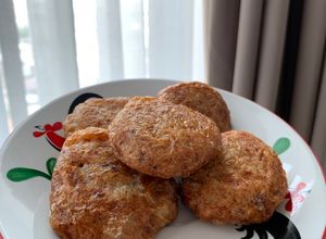 Foto resep Perkedel Kornet Pronas Sederhana Non MSG