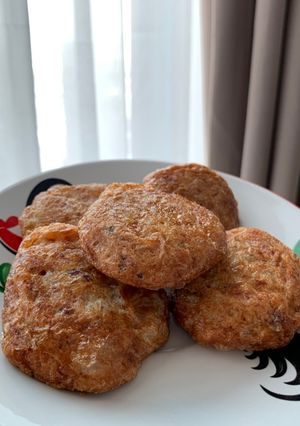 Foto resep Perkedel Kornet Pronas Sederhana Non MSG