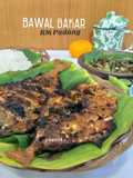 483.Bawal Bakar RM Padang