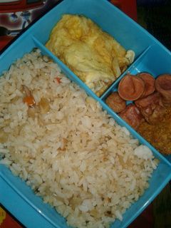Foto resep Nasi goreng saus tiram