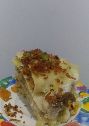 Foto resep Ipau banjar