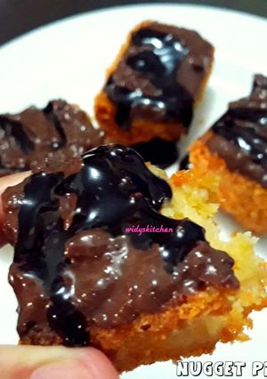 Foto resep Nugget Pisang