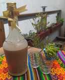 Licor de crema irlandesa (Baileys casero)