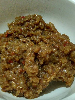 Foto resep Bumbu Gado-Gado Siram