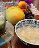 Chè sương sâm thốt nốt