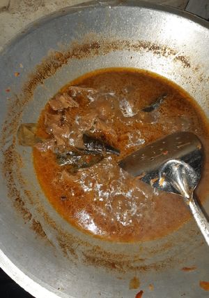 Foto resep Semur daging sapi simpel
