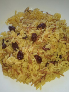 Una foto de Arroz árabe