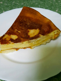 Una foto de Charlota o Pan de Queso