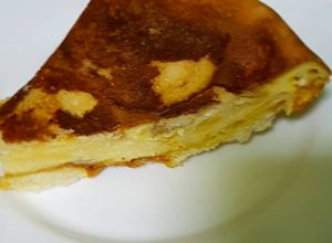 Una foto de Charlota o Pan de Queso