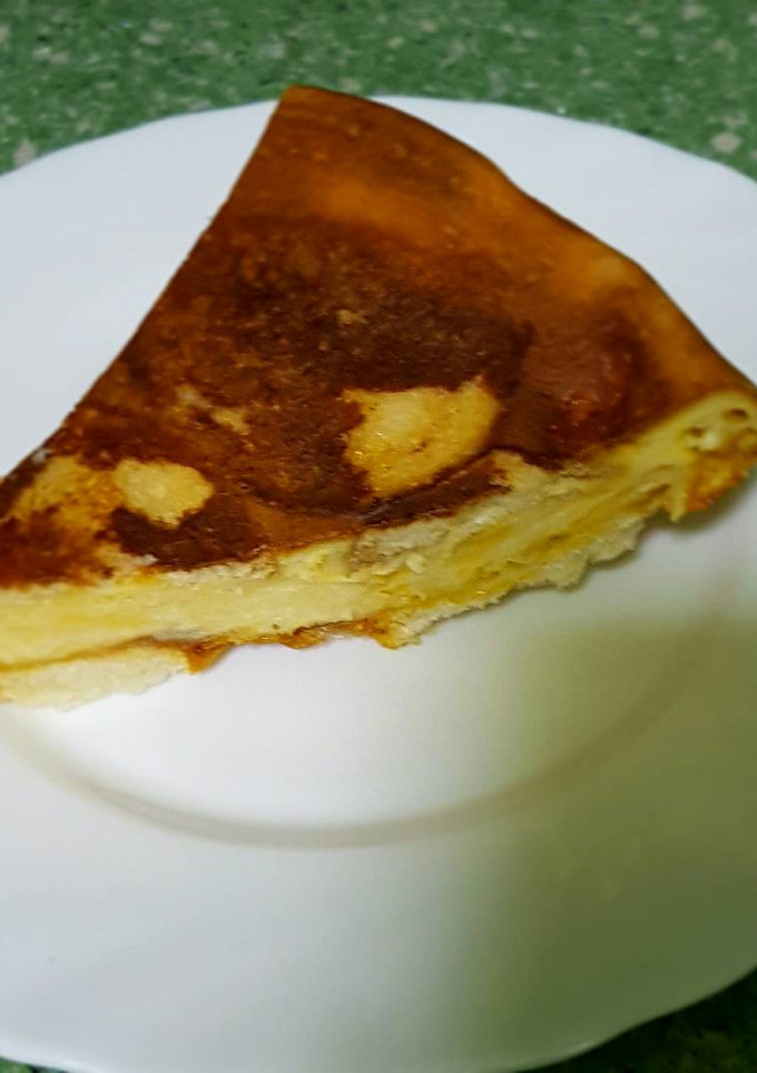 Una foto de Charlota o Pan de Queso