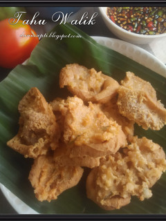 Foto resep Tahu Walik
