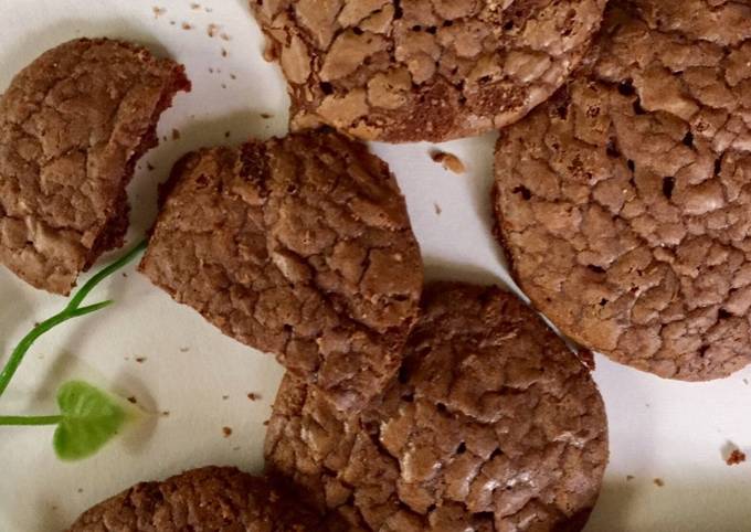 Brownies Mini (versi cookies)