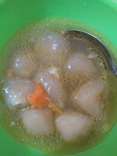 Foto resep Cilok ayam goang