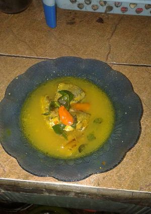 Foto resep Pindang ikan kembung🐟 pedas🌷👌