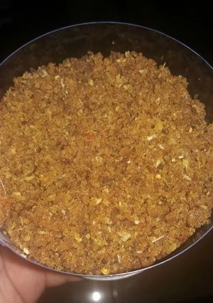 Foto resep Abon Lele Rempah