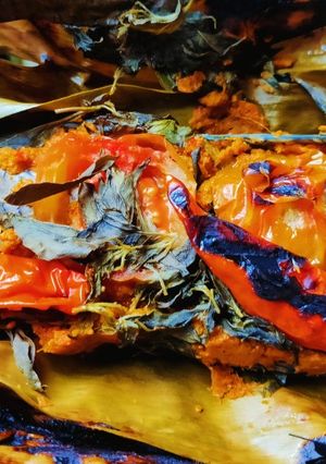Foto resep Pepes Mujair Kemangi