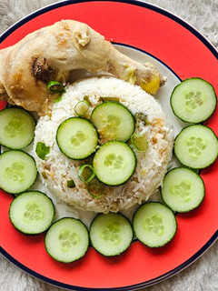 Foto resep Nasi Ayam Hainan dengan panci