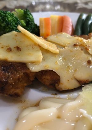 Foto resep Steak Ayam (High dietary)