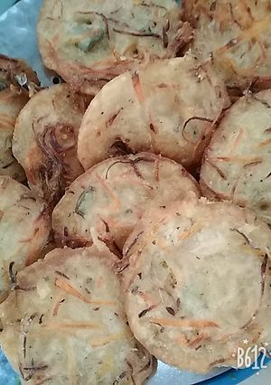 Foto resep #BikinRamadhanBerkesan #11 ote2/bakwan sayur