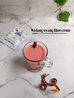 Foto resep Wedang secang fiber creme