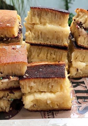 Foto resep TERANG BULAN / MARTABAK MANIS