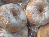 Donat kentang gula halus, menul2. ide jualan