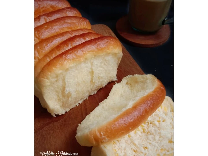 Langkah Mudah untuk Membikin Resep Roti Sisir yang Bikin Ngiler Anti Ribet, Mantap Sekali