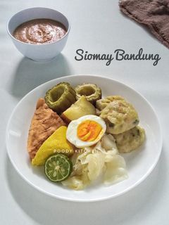 Foto resep Siomay Bandung