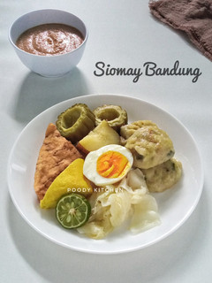Foto resep Siomay Bandung