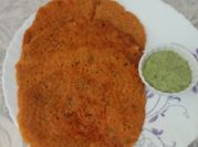 A picture of rice or rotis