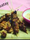 Chicken Satay