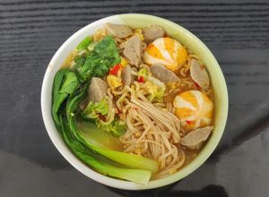 Foto resep Seblak Mie