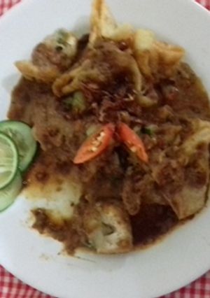 Foto resep Batagor Ikan Tenggiri