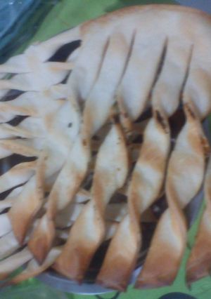 Una foto de Palitos saborizados