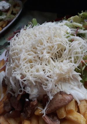 Én Gyrosom recept fotója