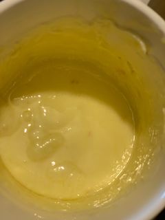 Una foto de Leche condensada keto